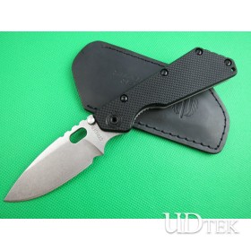 Black Version OEM STRIDER Tactical Folding Knife Outdoor Knife with G10 Handle UDTEK01413